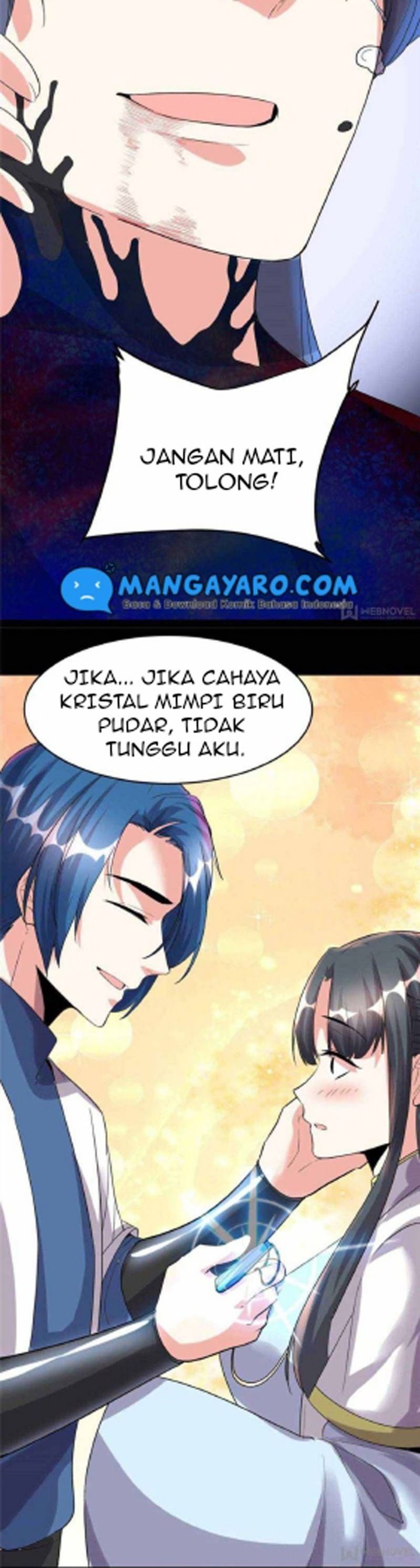 I Might Be A Fake Cultivator Chapter 101 Gambar 17